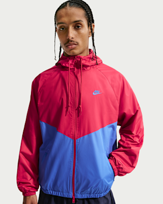 Nike Windrunner Men's Lined Jacket. Nike.com
